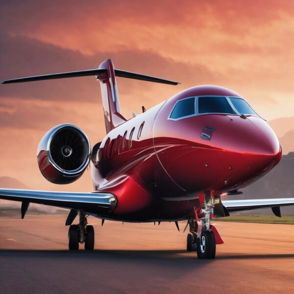 Private Jet Flights