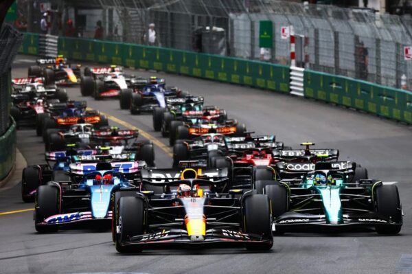 Monaco Formula 1 Grand Prix