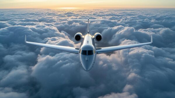 Types of Private Jets