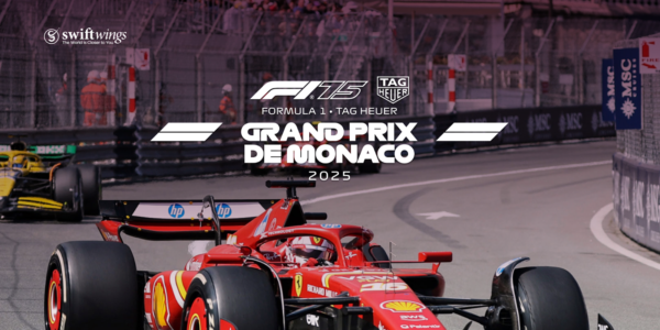 The Monaco Grand Prix 2025