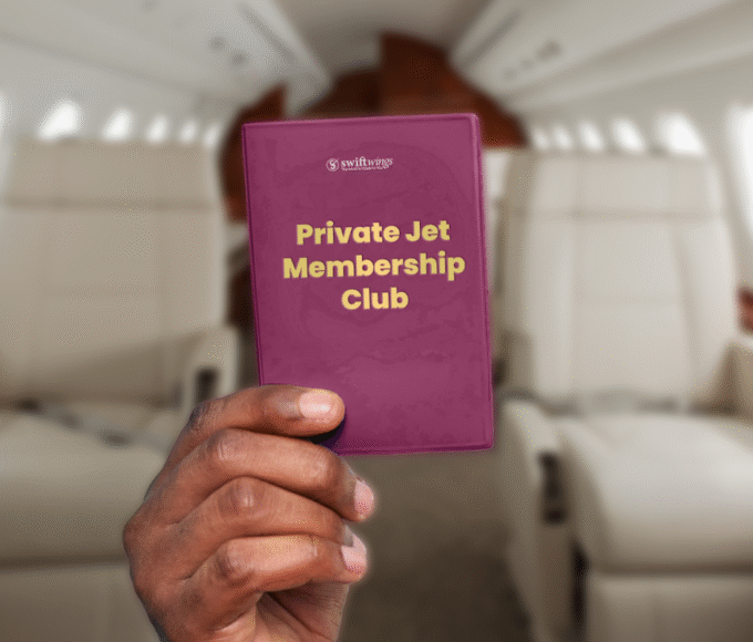Private Jet Membership Club