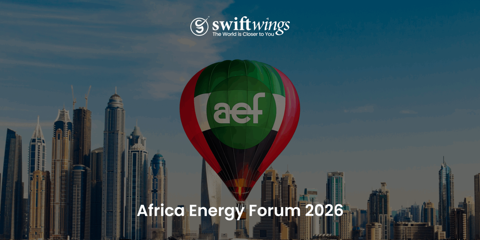 Africa Energy Forum 2026