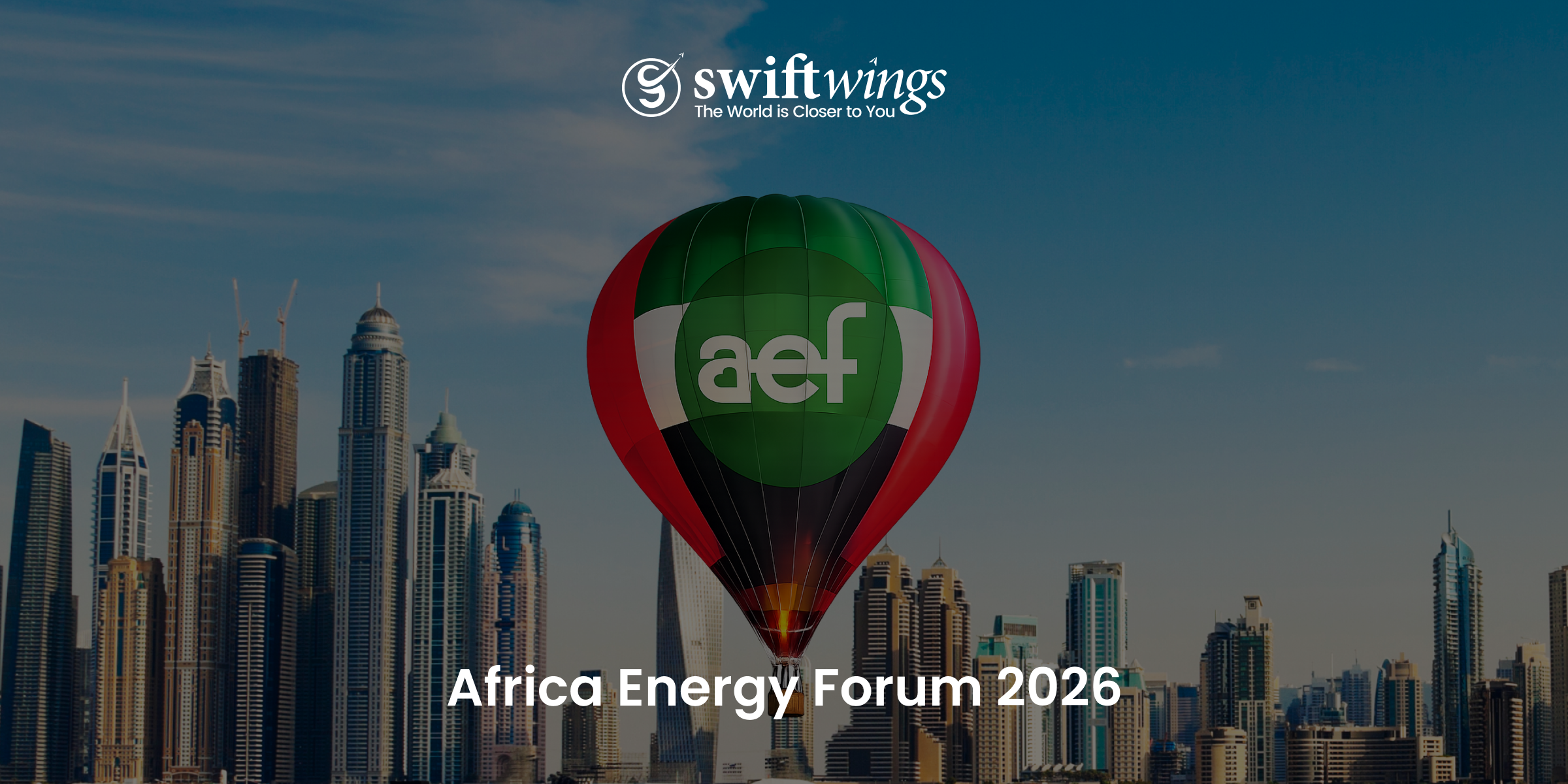 Africa Energy Forum 2026