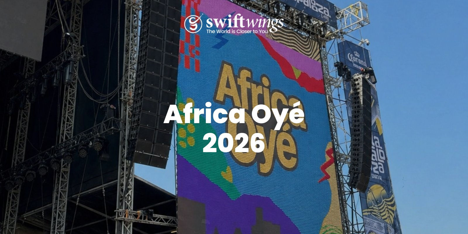 Africa Oyé 2026