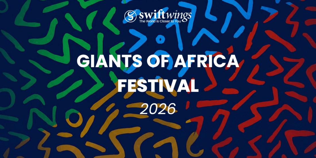 Giants of Africa Festival