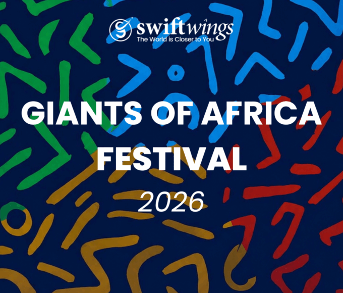 Giants of Africa Festival