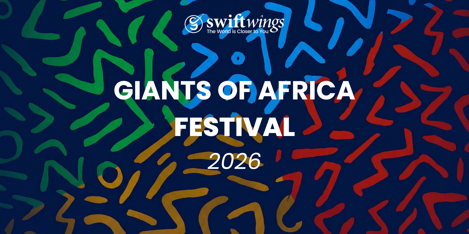 Giants of Africa Festival