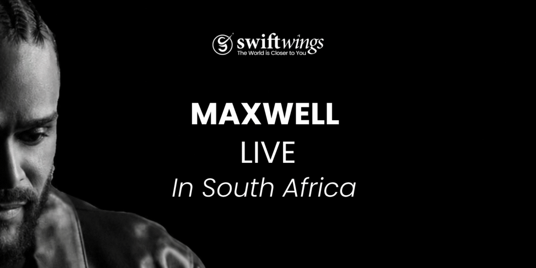 Maxwell Live Concert