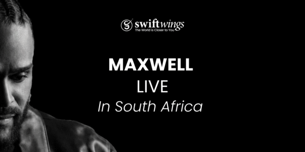 Maxwell Live Concert