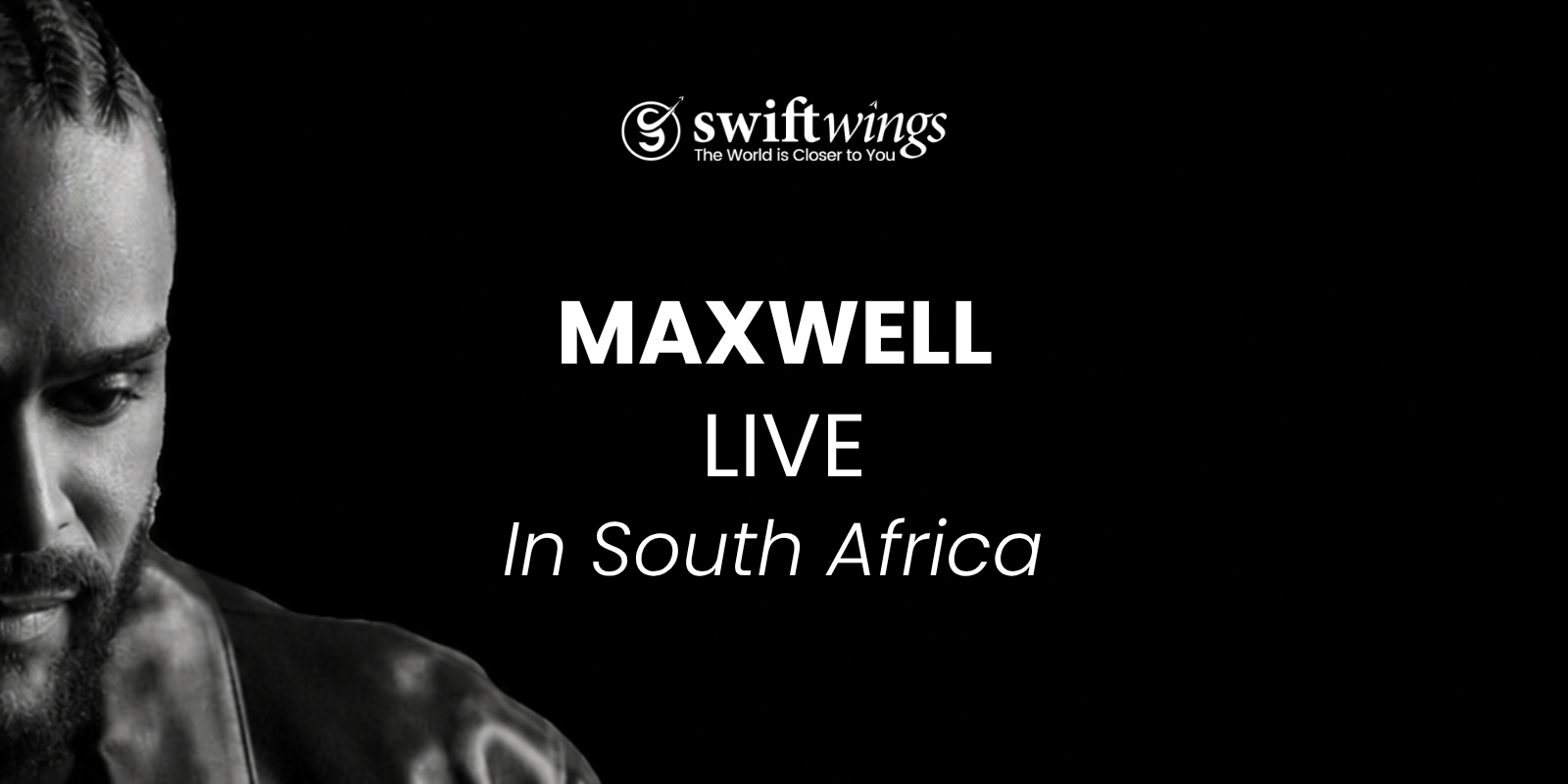 Maxwell Live Concert