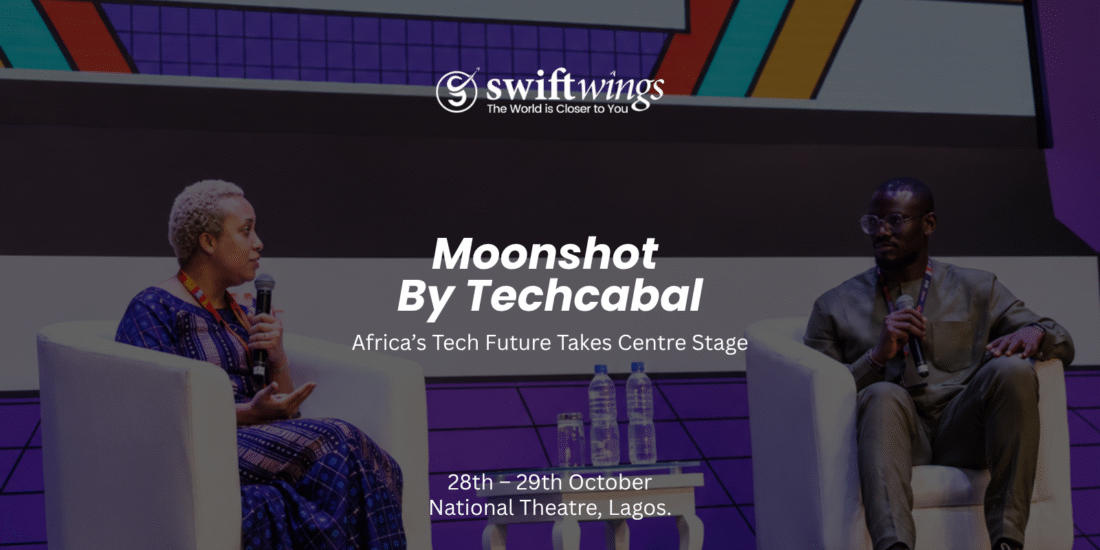 Moonshot by techcabal