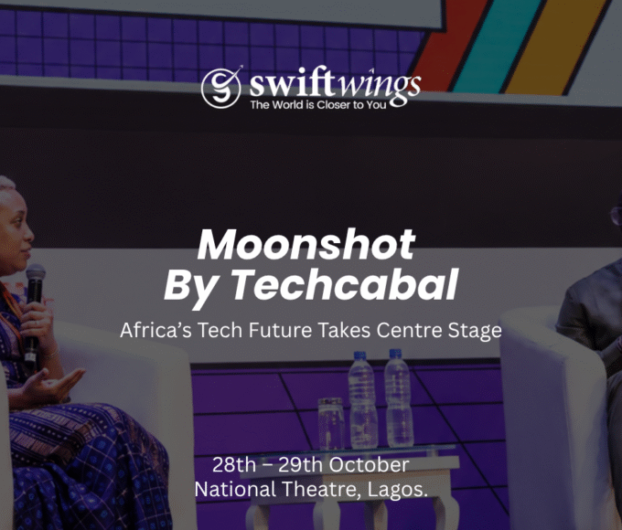 Moonshot by techcabal